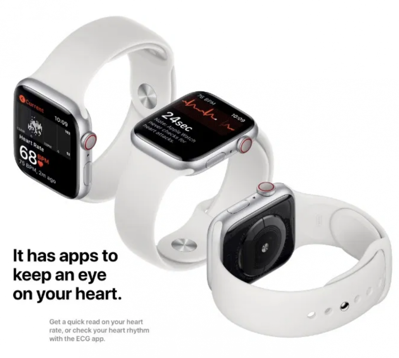 库克亲自回应了 Apple Watch 用户的心电图反馈邮件