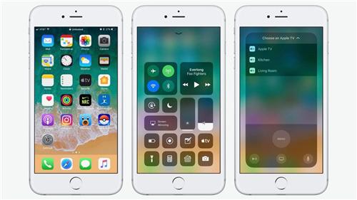 iPhone该不该升级系统到iOS 11？