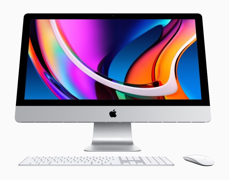 2020 款 27 英寸苹果 iMac 国行版本开售