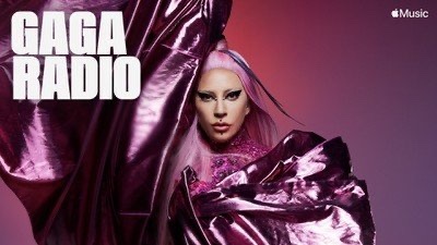 Lady Gaga 将在 Apple Music 上举办「Gaga Radio」节目