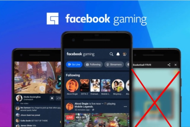Facebook 谴责苹果政策：新版 Gaming 上架 App Store 里面却没有游戏