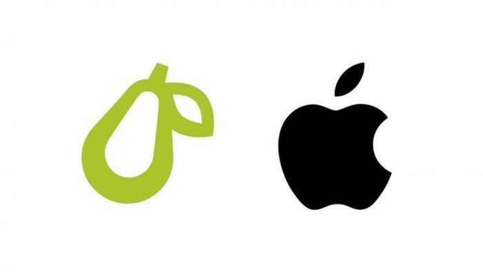 苹果对使用梨形图标 logo 的小型企业 Prepear 提起诉讼