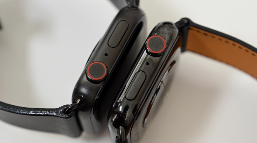 Apple Watch 未来将配备 MicroLED 屏幕