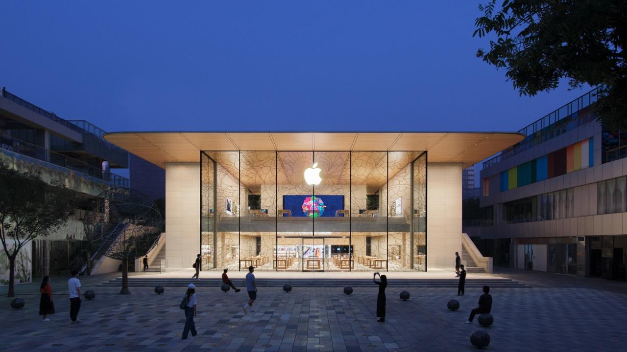 苹果发布中国企业责任报告：累计为中国开发者提供 2000 亿元收入
