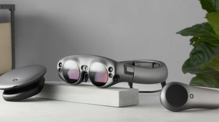 新专利显示苹果眼镜可以使用无线基站来负责图形处理