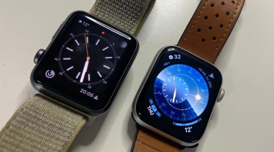 未来的 Apple Watch 可能会在用户更换表带时进行识别