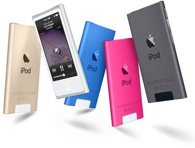 苹果将在本月把最后一款 iPod Nano 列为「古董产品」