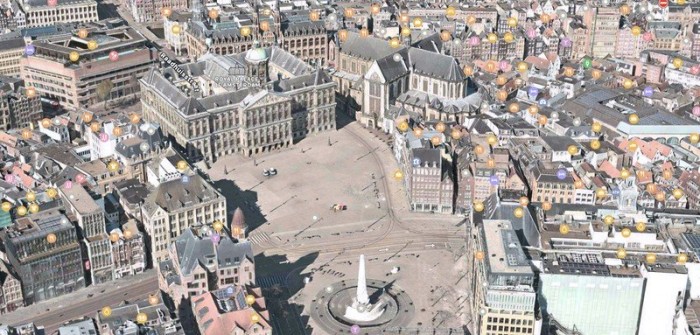 苹果在葡萄牙和荷兰扩展 Apple Maps 的公共交通信息和 3D 视图功能