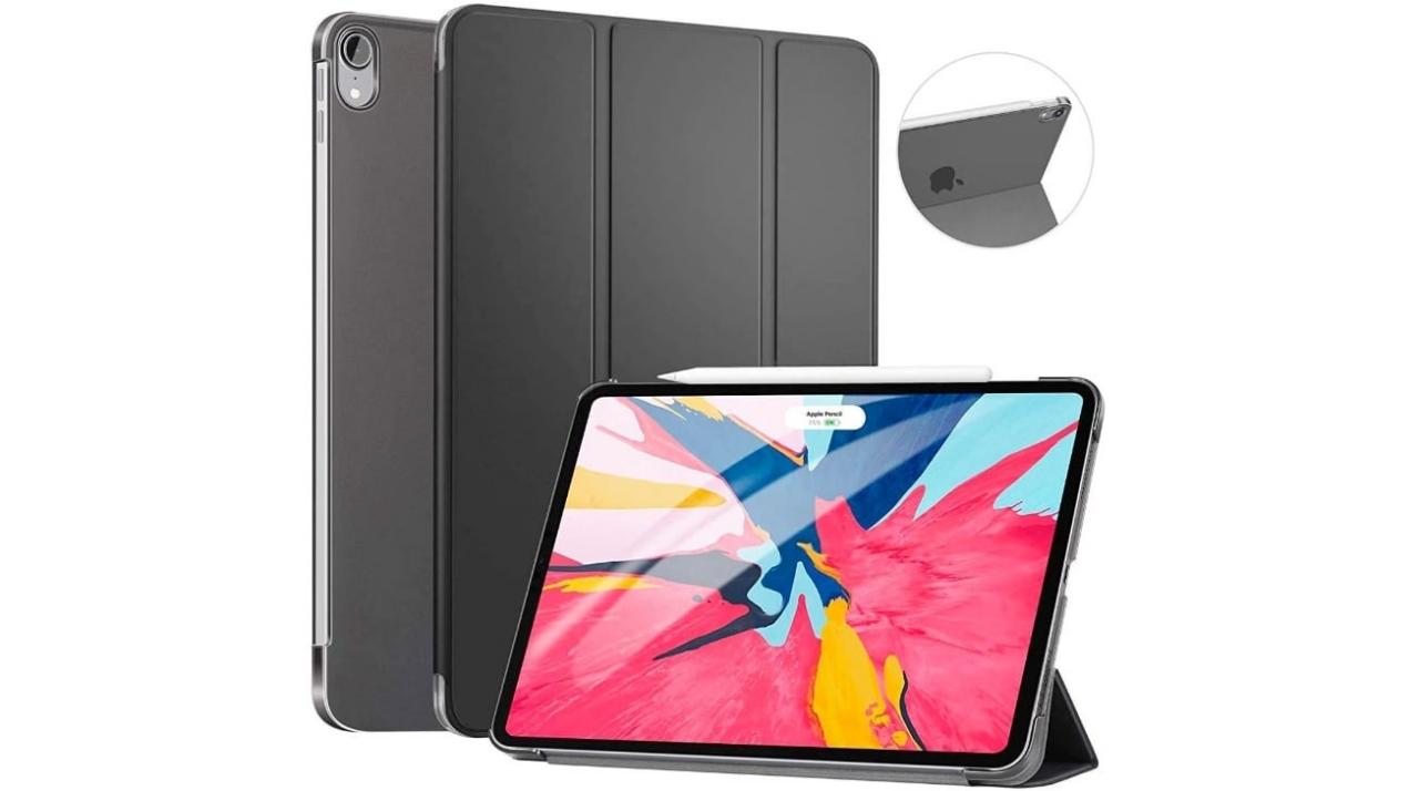 iPad Air 4 将至，配件生产商已经开卖其保护套