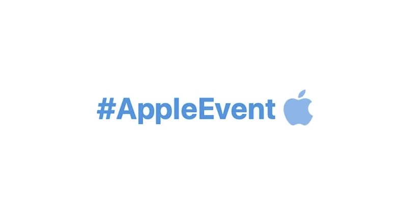  苹果发布会「#AppleEvent」标签被顶上推特热搜