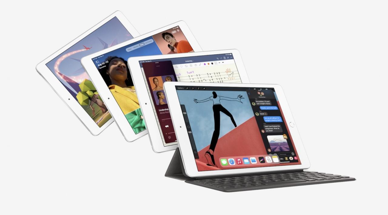 苹果全新第 8 代 iPad 发布：搭载 A12 芯片，售价 2499 元起