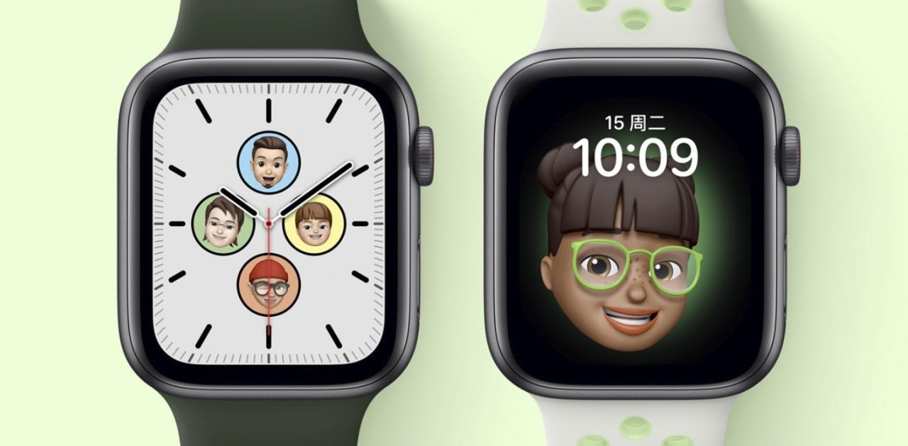 苹果发布 Apple Watch SE ：2199 元起