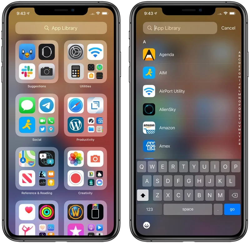 Apple 发布 iOS 14 与 iPadOS 14 正式版