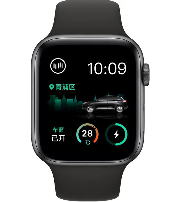 威马要和苹果合作：Apple Watch Series 6 化身车钥匙