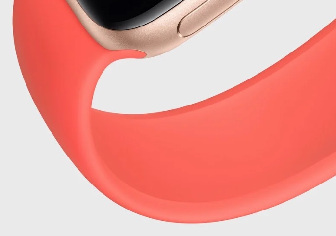 Apple Watch 新单圈表带可能会随着时间推移而变长