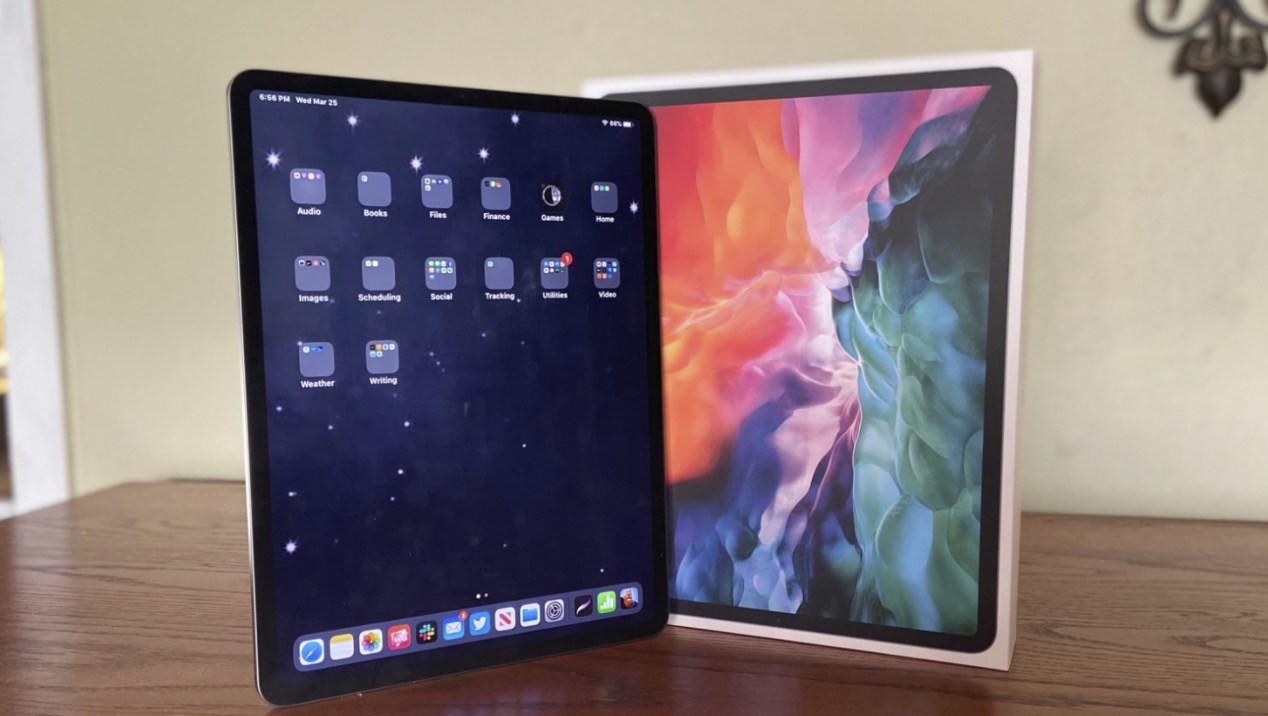分析师：苹果下一代 iPad Pro 将首发 mini-LED 屏幕