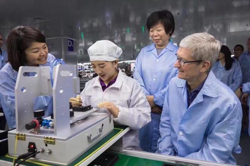 当苹果正在悄悄减少中国制造，接下来会发生什么