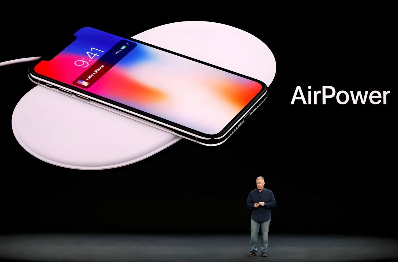 爆料：苹果今年不会发布新款 AirPower 无线充电板