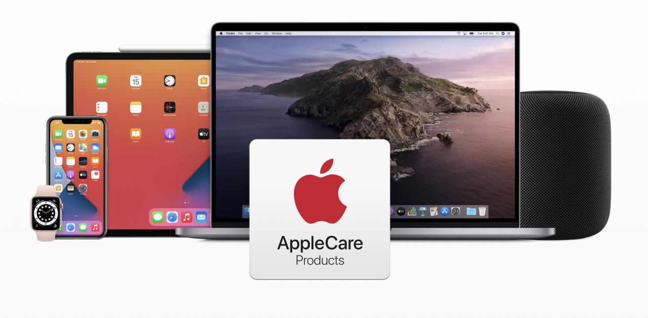 苹果更新 Apple Care+ 保修延期策略： 24 个月后还能再按年购买