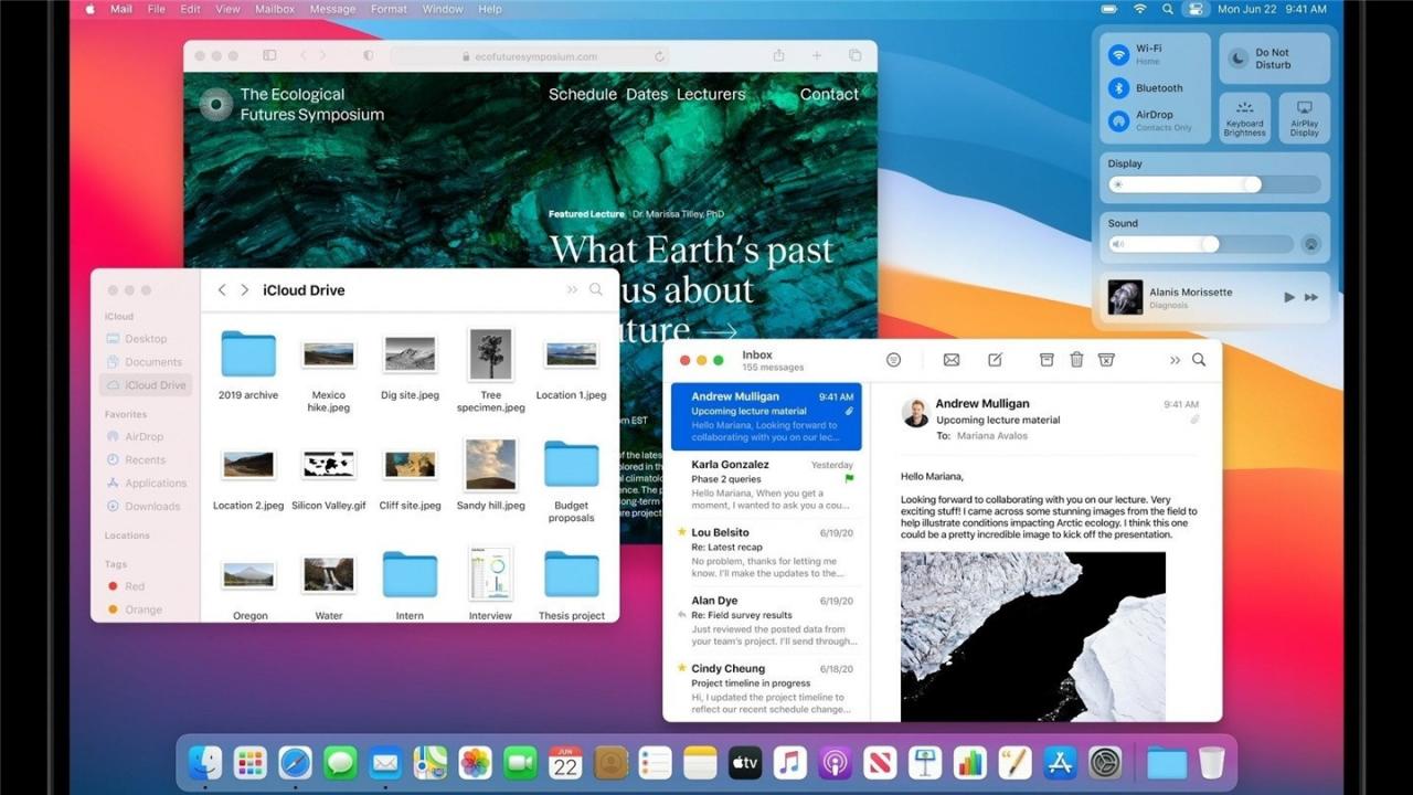 苹果发布 macOS 11 Big Sur 开发者预览版 Beta 9 