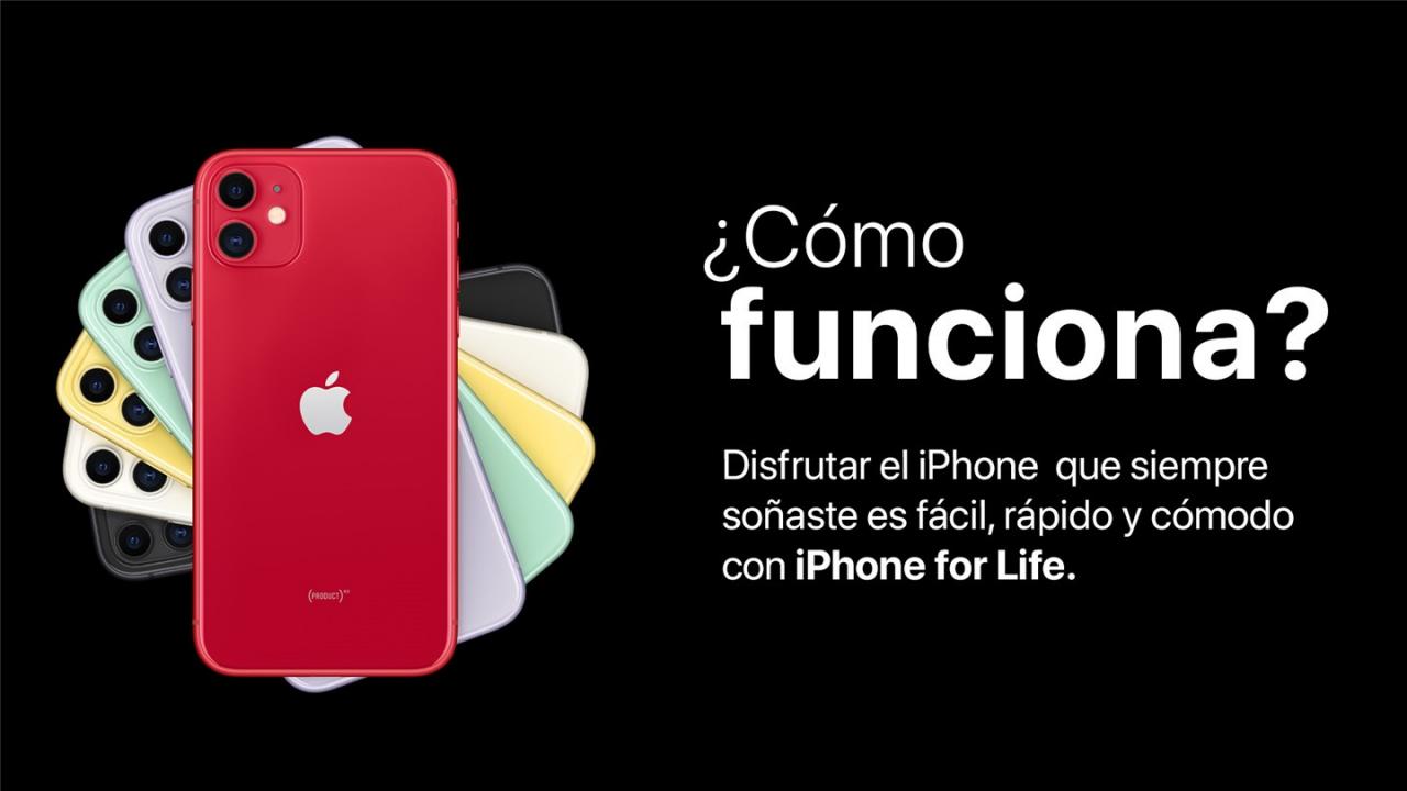 苹果申请 「iPhone for Life」商标