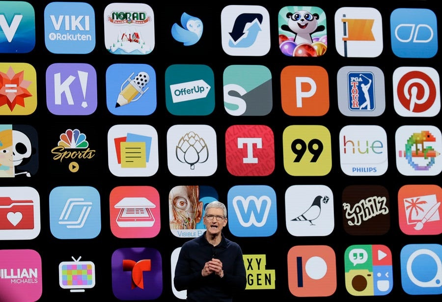 前 App Store 负责人：Apple Arcade 违反了苹果自己的政策