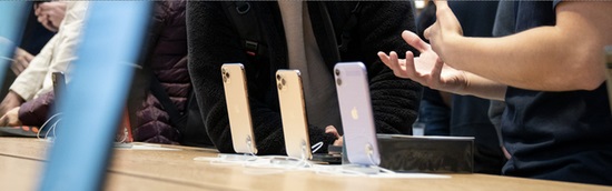 苹果下周就要发布 iPhone 12 ，美国 5G 网络还没准备好