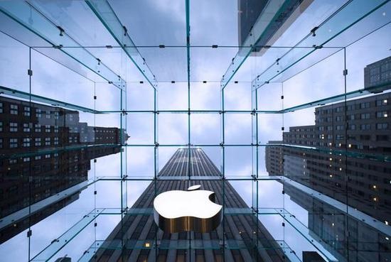 iPhone 12 系列将至，苹果创近两个半月以来最大单日涨幅