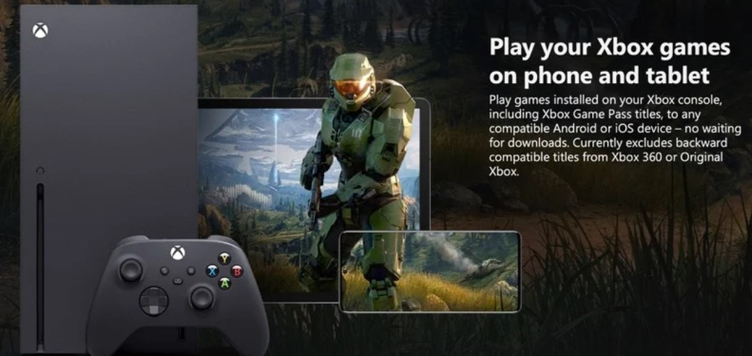微软最新 Xbox 应用已支持将 Xbox One 游戏串流到 iPhone/iPad