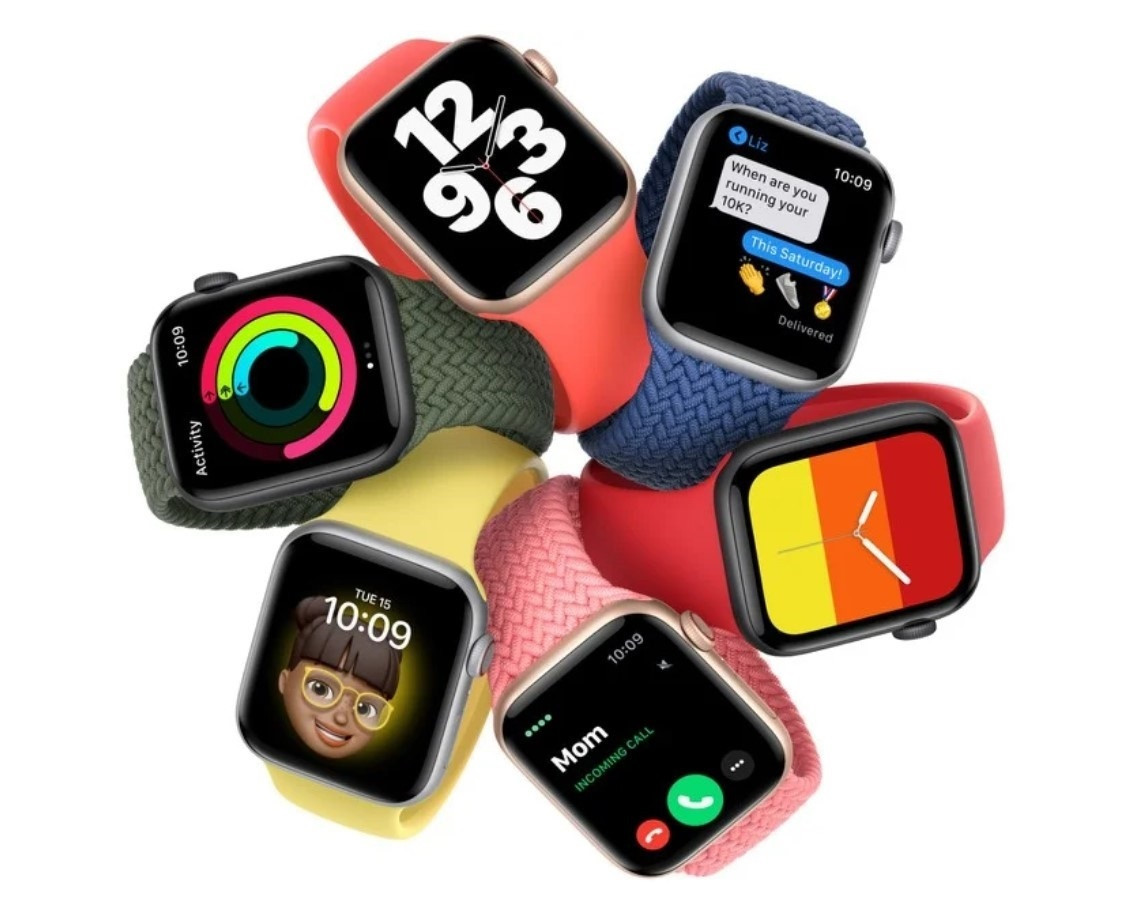 苹果发布两种不同版本的 watchOS 7.1 开发者预览版 Beta 4