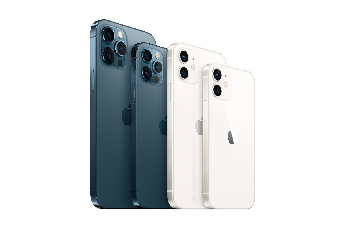 南华早报：国内苹果 iPhone 12 与 iPhone 12 Pro 首销强劲