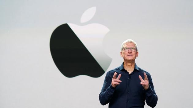 苹果 CEO 蒂姆・库克：对 iPhone 12 非常有信心