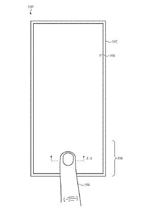 苹果新专利：适用于 iPhone 的屏下 Touch ID 技术