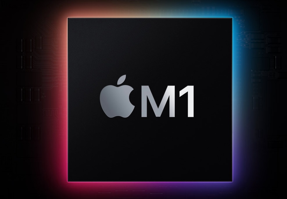 台积电 5nm 产能吃紧，消息称三星有望代工苹果 M1 Mac 芯片