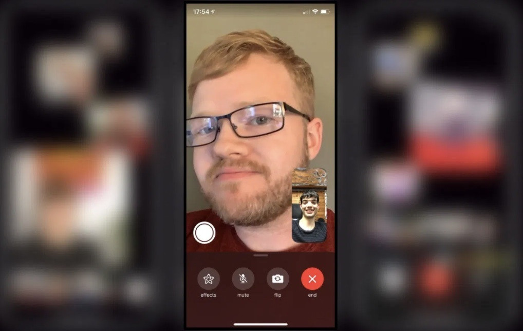 iOS 14.2 隐藏功能：FaceTime 视频通话支持 1080p