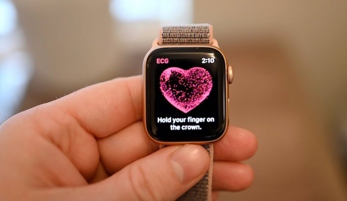 医疗设备公司 AliveCor 起诉苹果侵犯其心电图专利