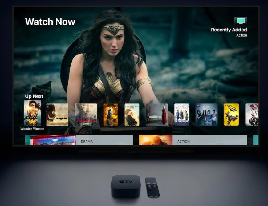 消息称苹果正研发全新版本的 Apple TV，预计明年推出