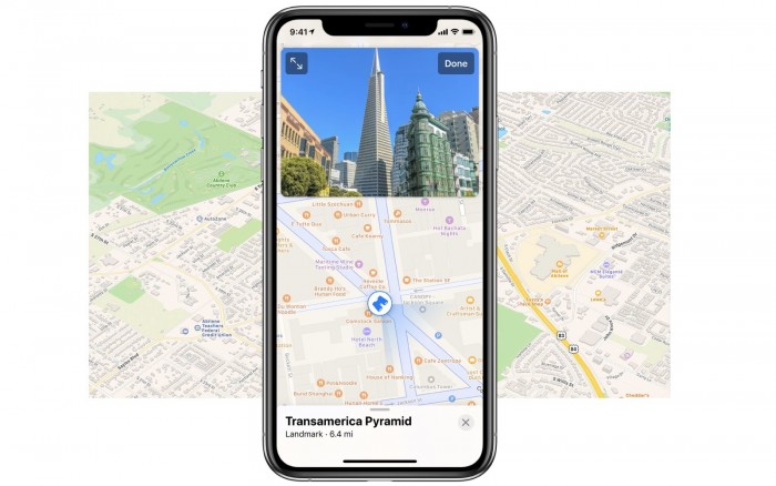 苹果地图车正在以色列、新西兰和新加坡收集 Look Around 图像