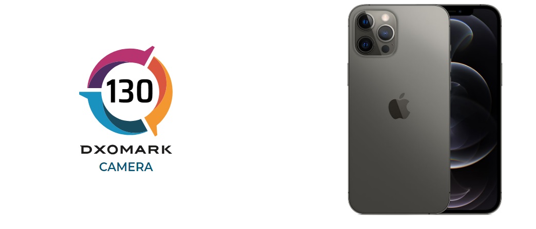 DXOMARK 上线美国排名榜：iPhone 12 Pro Max 排第一