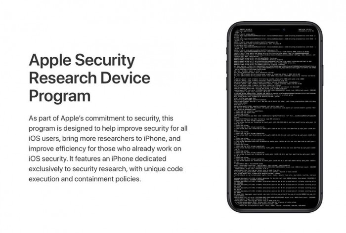 苹果开始向安全研究人员发送 “越狱版” iPhone