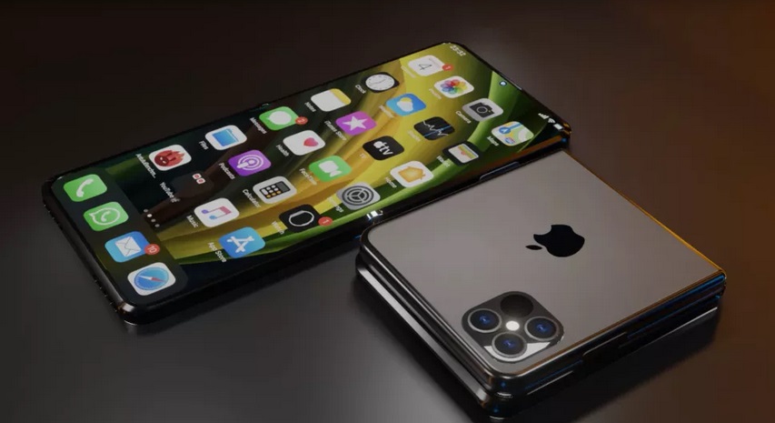 富士康正测试两款可折叠 iPhone 原型机，柔性屏采用三星 OLED 面板