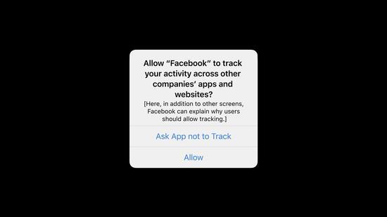 Facebook 向苹果妥协，别无选择只能遵守 iOS 14 隐私新政