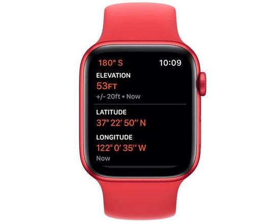 Apple Watch 可能会在异常天气条件下显示错误的高度读数