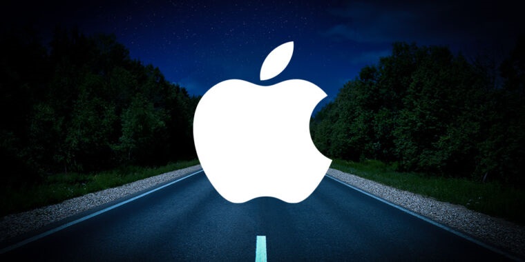 消息称苹果洽谈多家厂商为汽车代工