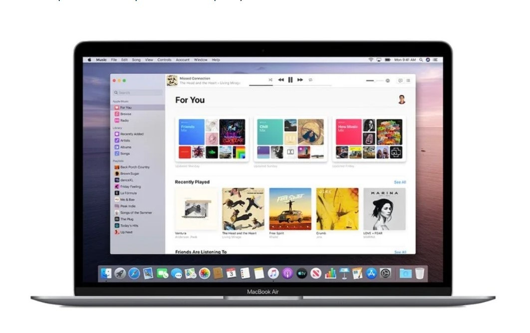 苹果计划将音乐和播客应用引入微软商店