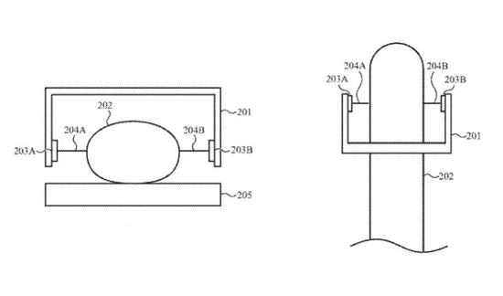 新专利显示苹果研发声波传感器以验证用户的声音