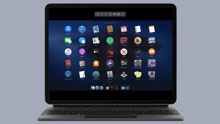 macOS Catalina 可通过 x86 模拟在 iPad Pro 上运行