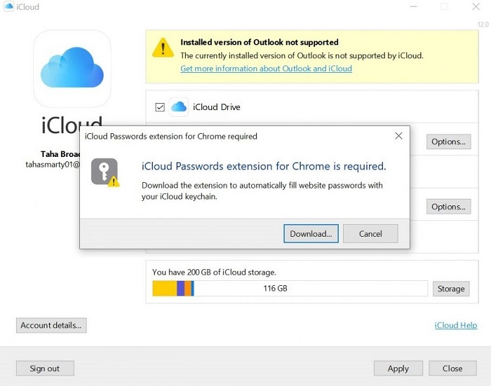 苹果酝酿为 Chrome 浏览器推出 iCloud Passwords 功能扩展