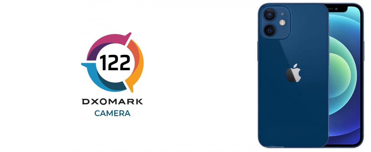 iPhone 12 mini DXOMARK 相机评分出炉：122 分，排名第 14