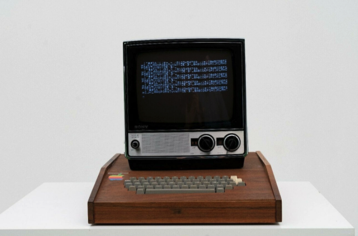 罕见 Apple 1 古董电脑出现在 eBay 网站，要价 150 万美元